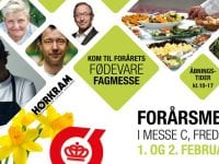 Forårets største fødevarefagmesse