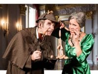 Teater: Sherlock Holmes