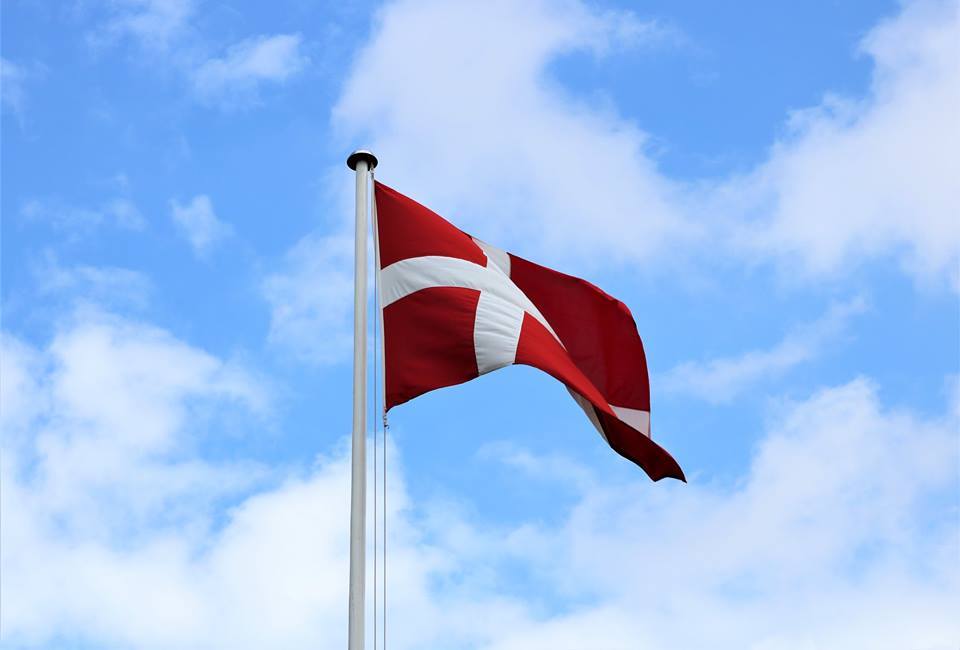 For 13. gang markerer Holbæk Kommune Den Nationale Flagdag