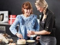 Holbæk-bager har kage fra Bagedysten