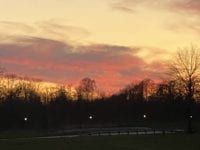 Himlen over Holbæk