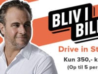 Drive in Stand-up HOLBÆK Sportsby