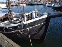 Kom med ombord på sluppen Ruth i sommerferien på Holbæk Havn. Foto: Museum Vestsjælland.