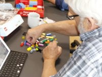 LEGO, leg og læring