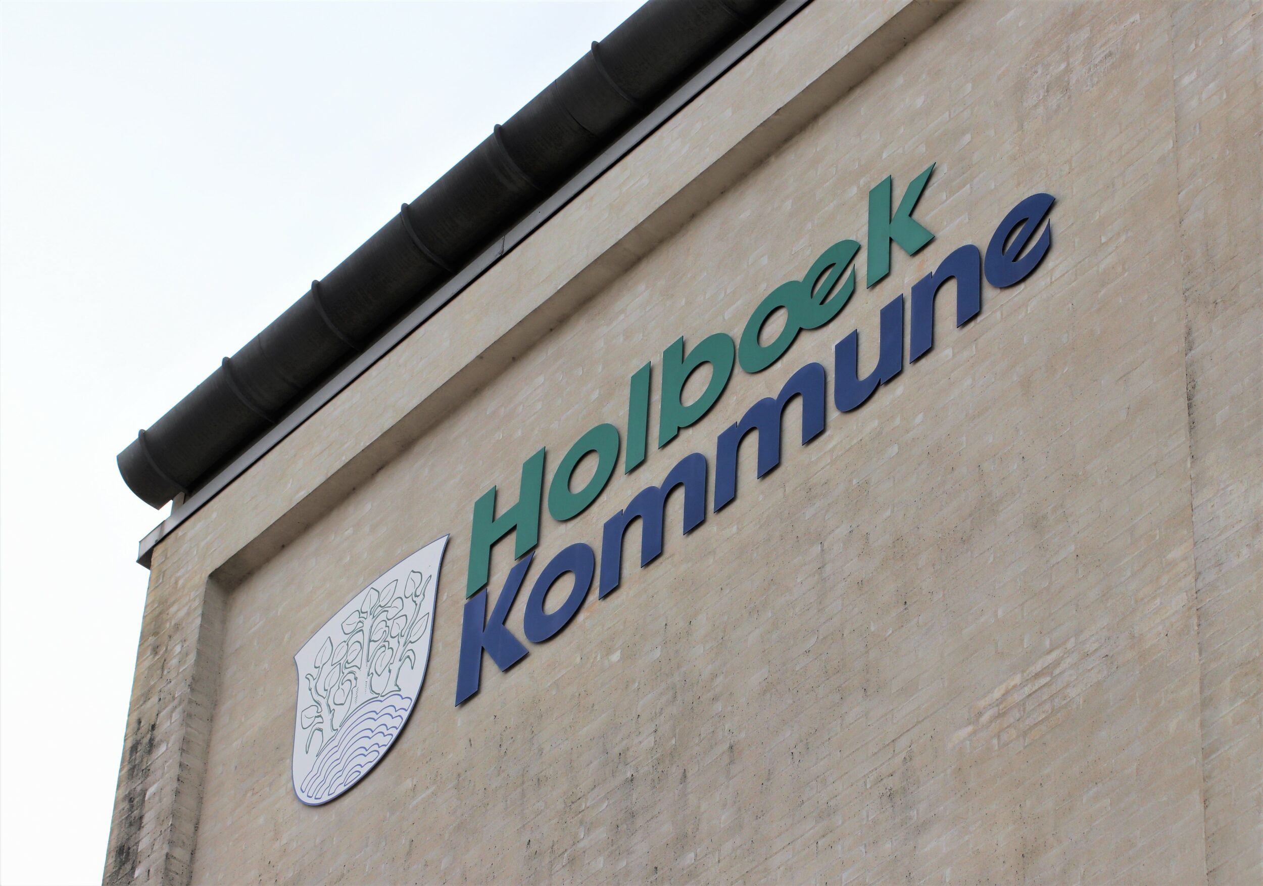 Holbæk Kommune forbereder sig til kommende stormes indtog