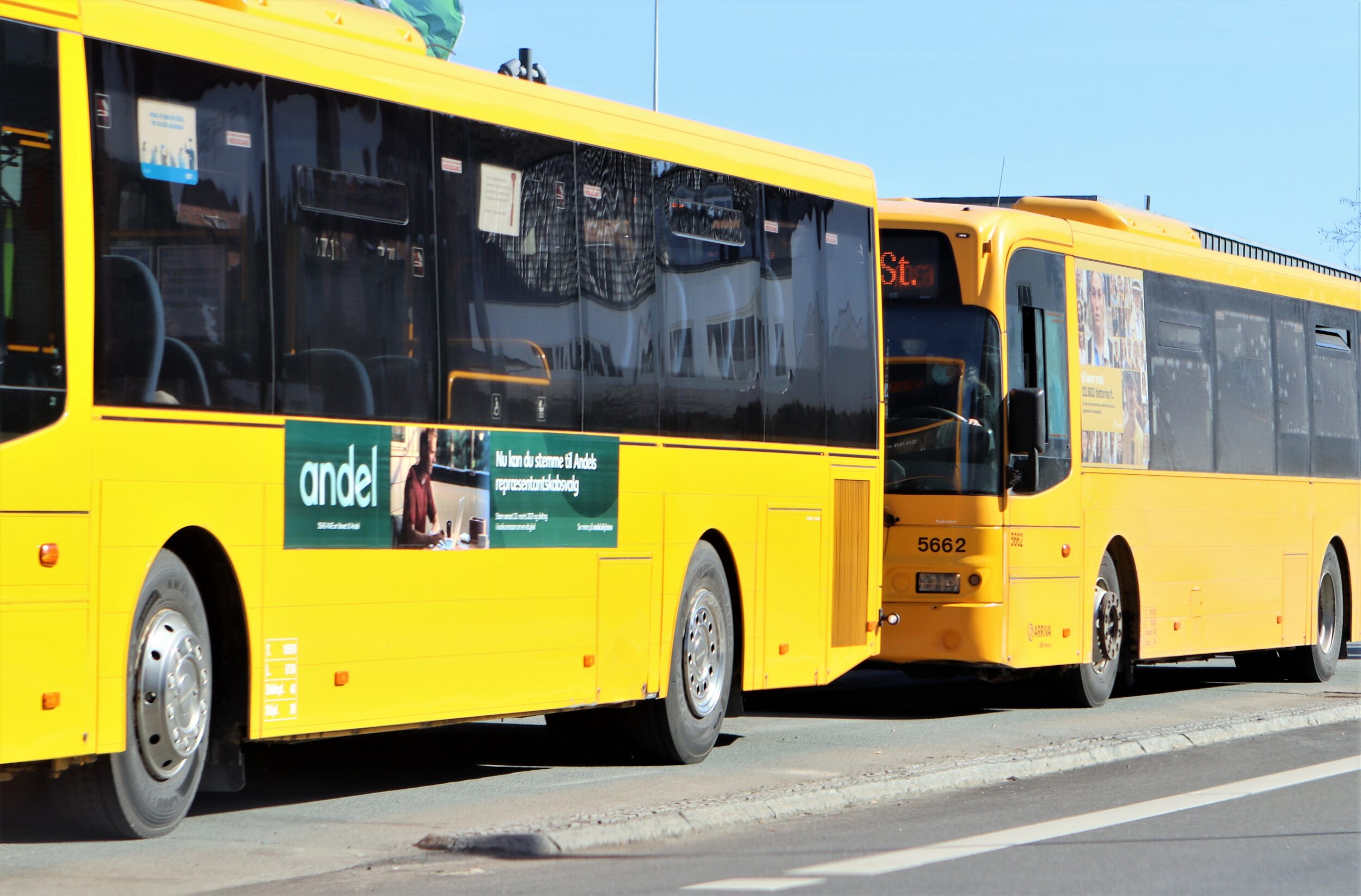 Movia vil genindføre kontanter i busser og flextrafik fra 1. september 2021