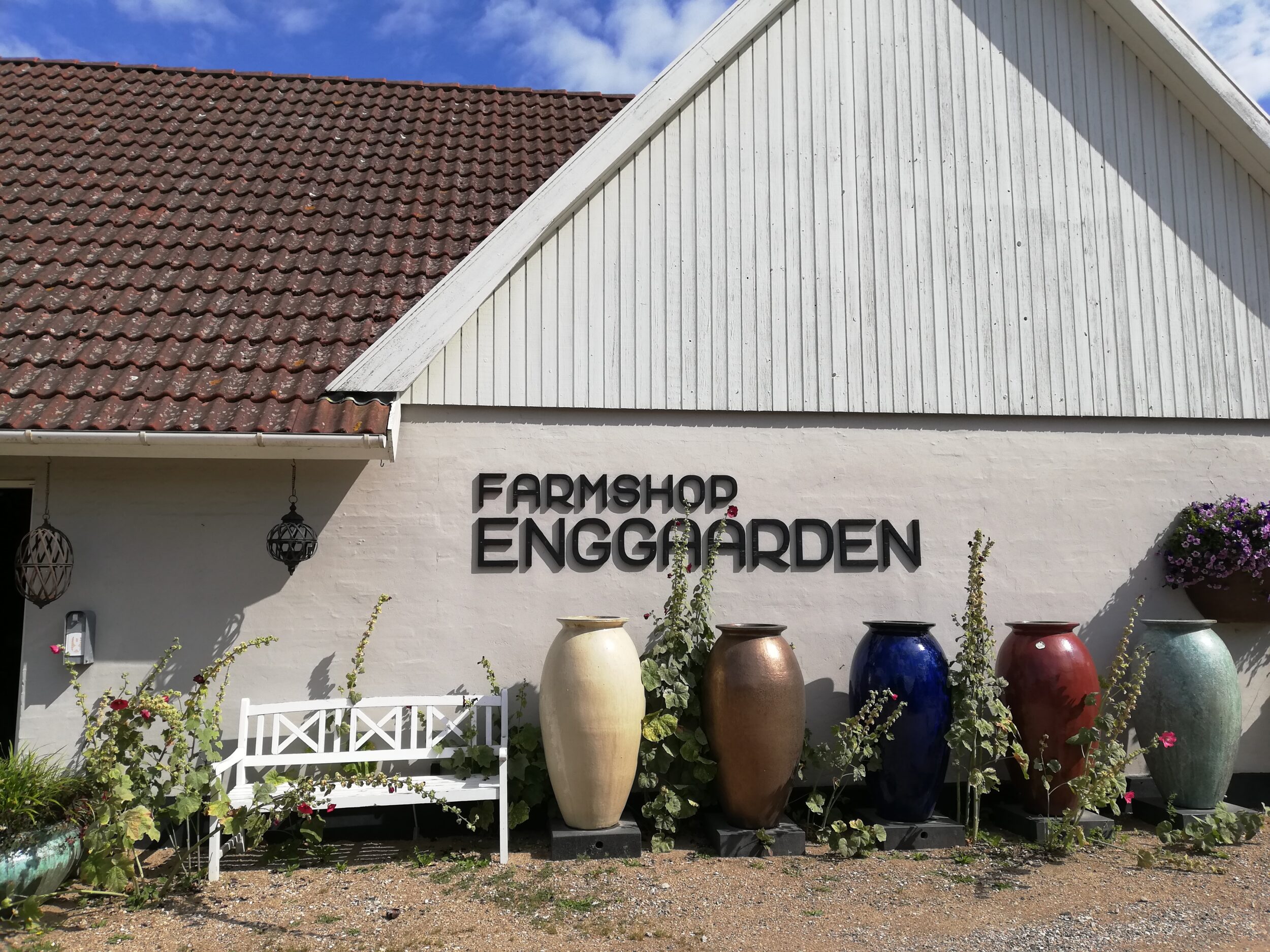 Farmshop Enggaarden | Holbæk