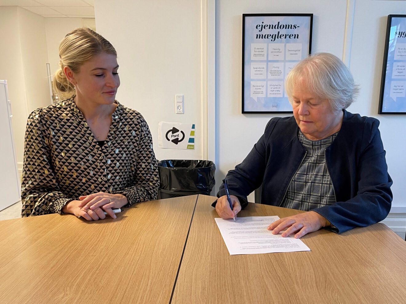 Holbæk Kommune indgår samarbejdsaftale med Zealand - Sjællands Erhvervsakademi