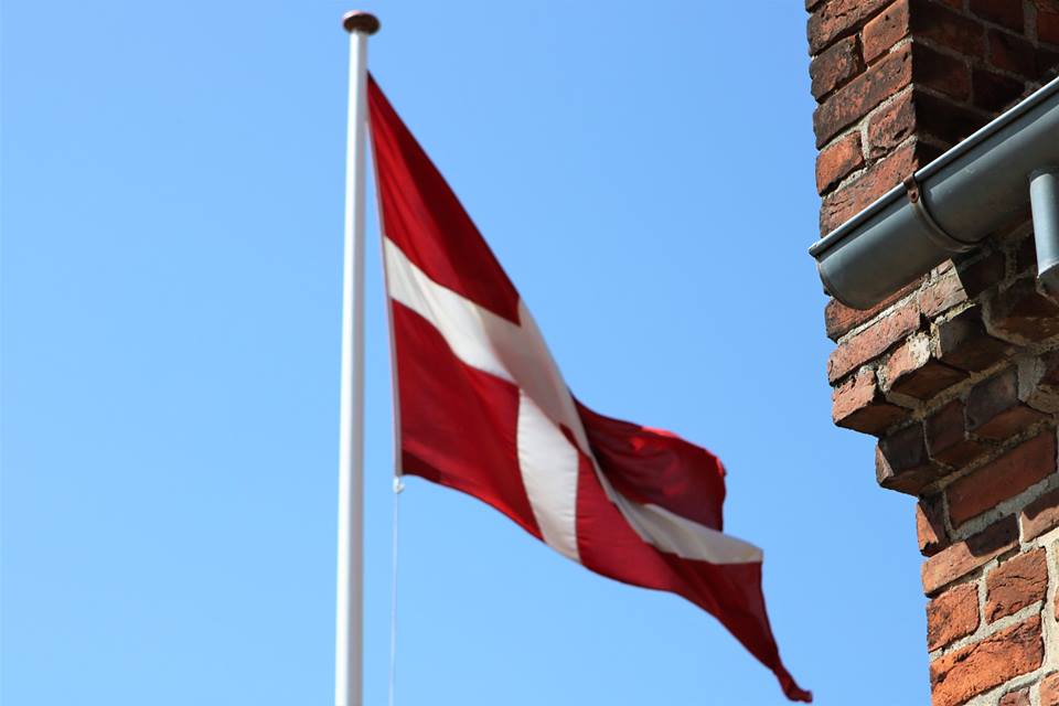 Holbæk Kommune markerer Danmarks befrielse
