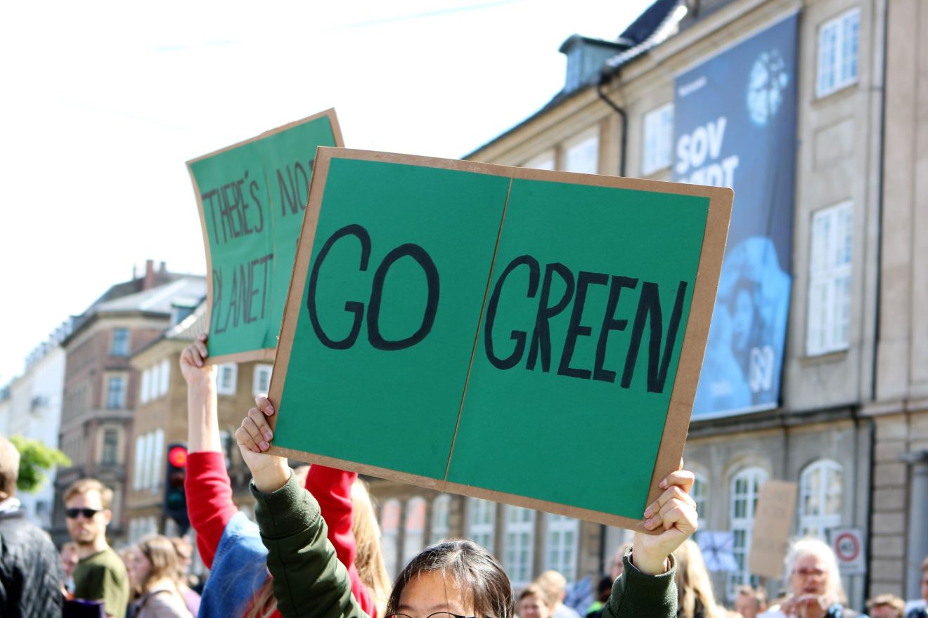 Holbæk Kommune vil være klimaneutral i 2050