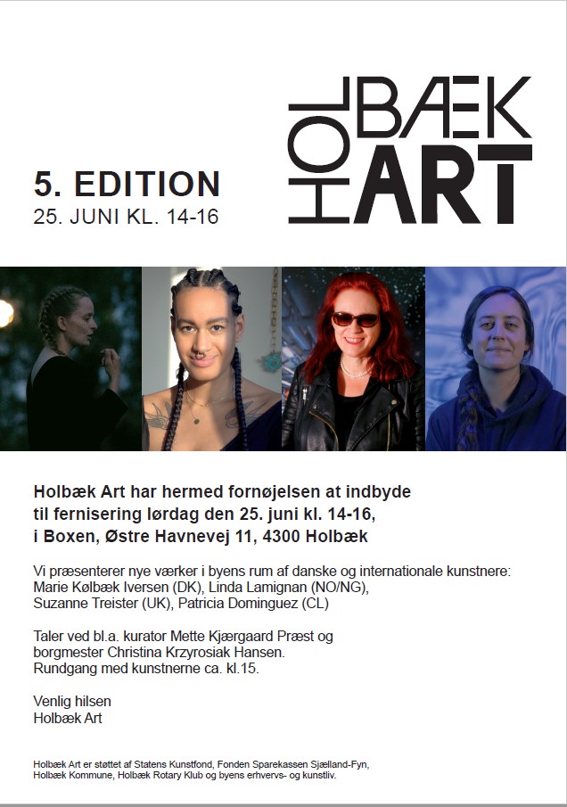 Holbæk Art 5. edition