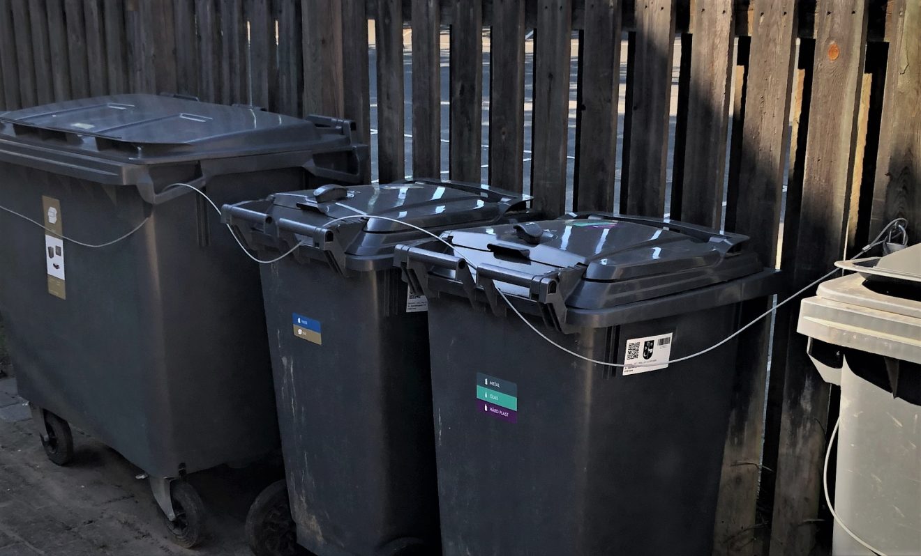 Holbæk Kommune er klar til udvidet affaldsordning
