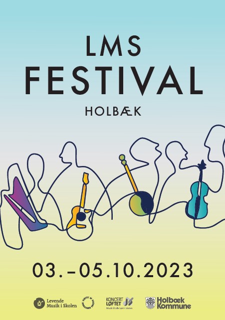 Musikfestival kommer til Holbæk
