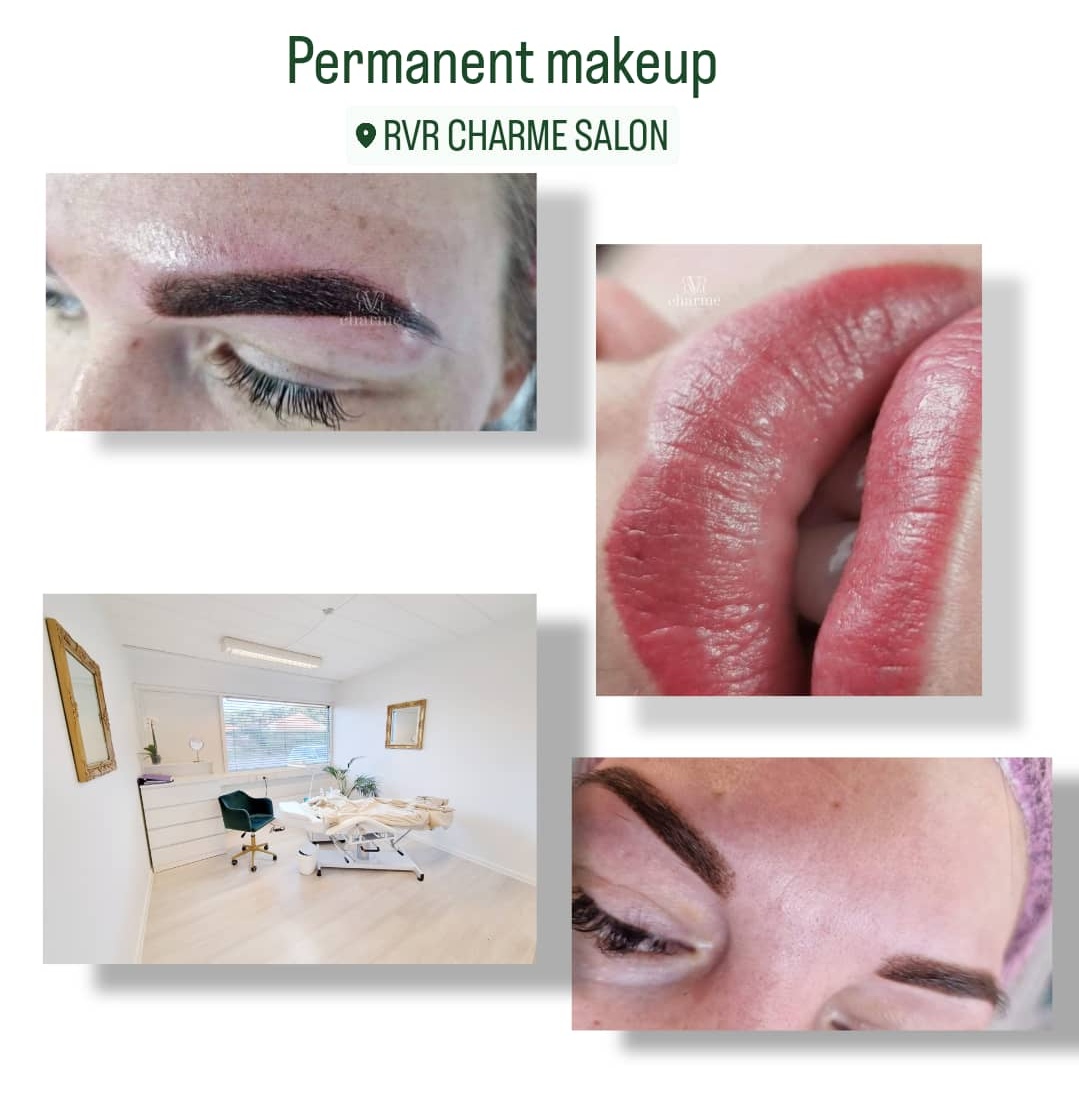RVR charme salon - Negle, permanent makeup Holbæk