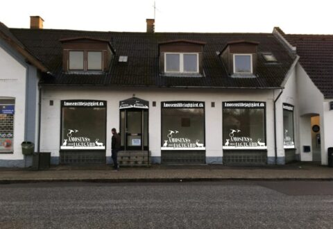 Ny butik åbner snart i Jyderup