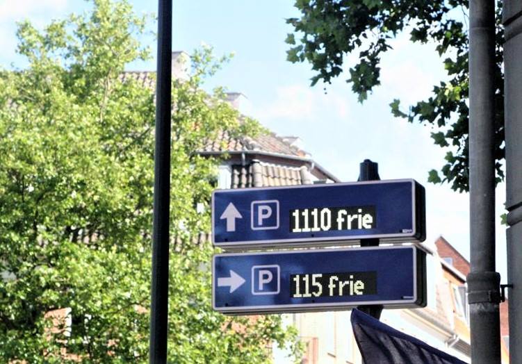 Måske Danmarks bedste parkeringsservice?