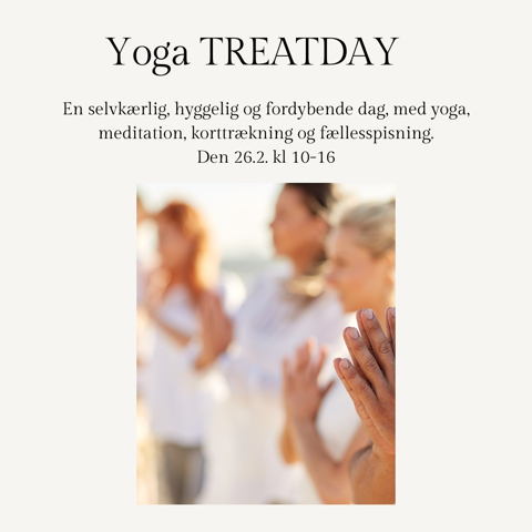 Yoga Treatday!