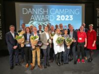 Campingpladser fra Holbæk og Møn vinder prestigefyldte priser