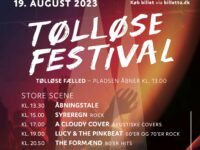 Tølløse Festival 2023: Programmet klart