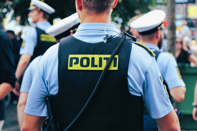 Stigende tillid til politiet i Midt og Vestsjælland