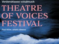 Theatre of Voices Festival – igen i Holbæk