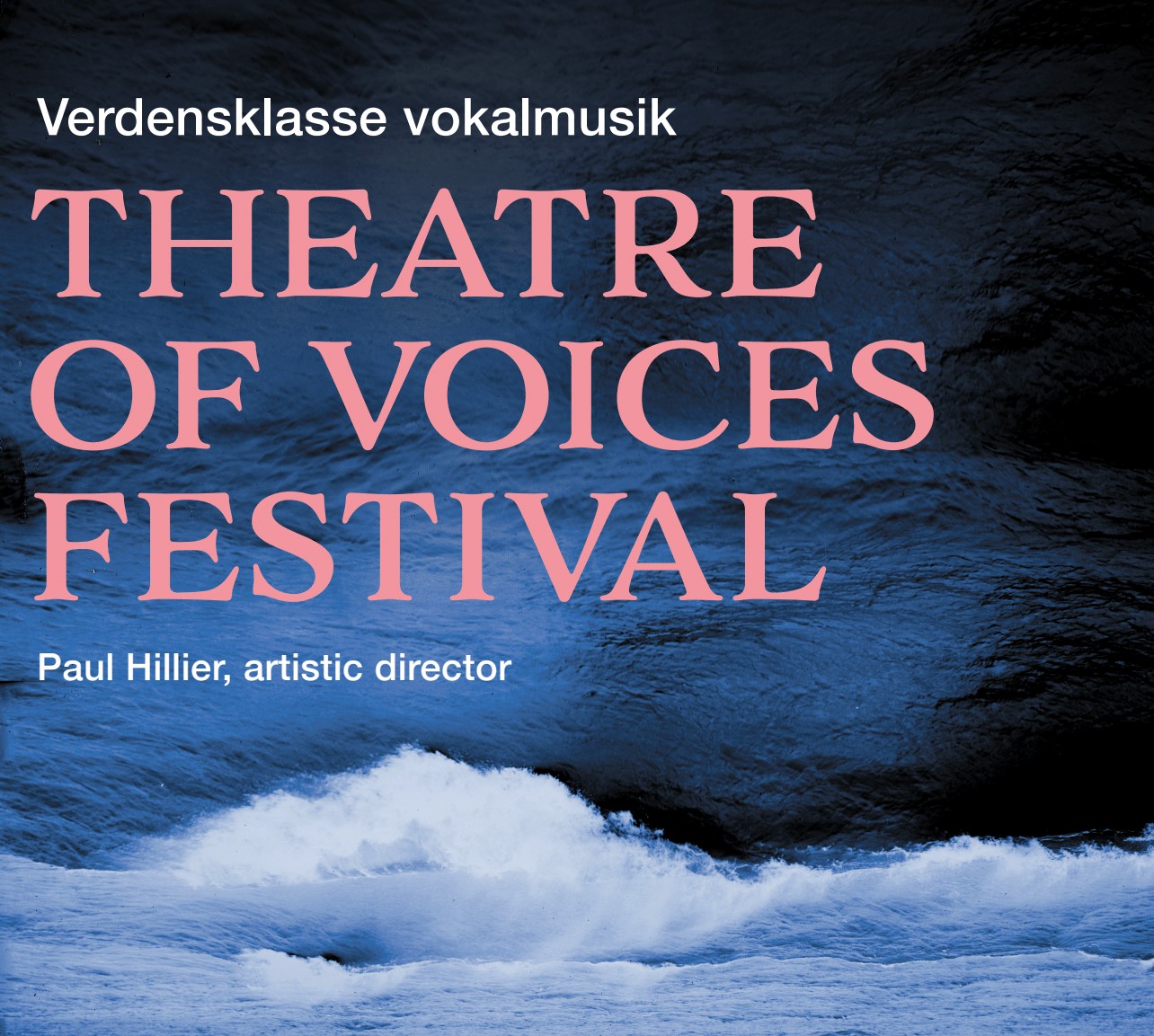Theatre of Voices Festival - igen i Holbæk