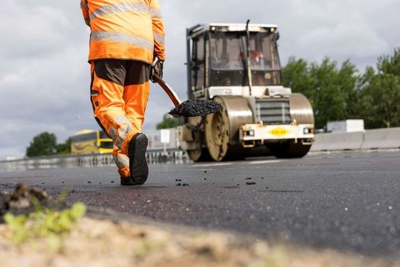 Vejdirektorat lægger ny asfalt på vej i Nordvestsjælland