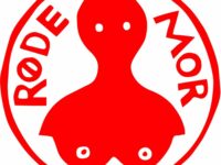 Lav billeder med inspiration fra Røde Mor. Logo: RØDE MOR