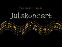 Årets julekoncert: Mark & Christoffer gæster Tølløse