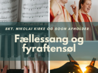 Fællessang og fyraftensøl med Poul Madsen
