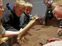 Kik ind i arkæologiens verden på Holbæk Museum