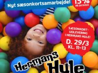 Sommerland Sjælland samarbejder med Hermans Hule
