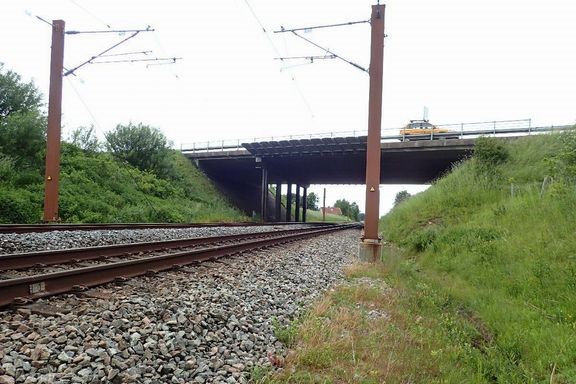 Motorvejsbro syd for Holbæk får længere liv