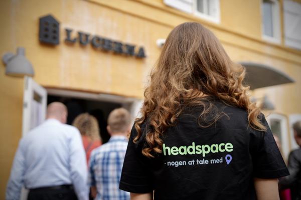 headspace officielt åbent