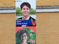 Valgplakater og regler for ophængning