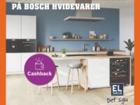 Cashback hos EL99