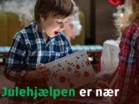 Julehjælpen er nær