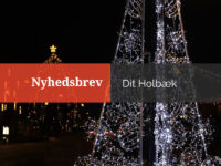 Får du Dit Holbæks nyhedsbrev?