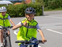 Hvordan får vi flere vestsjællændere til at vælge cyklen, som en sjov, sund og klimavenlig transportform? GF Fondens Trafiklegat efterlyser trafikprojekter, som på en tryg og sikker måde får alt fra børn til seniorer op på cyklen og giver dem mulighed for at mærke glæden og friheden ved at cykle. Pressefoto