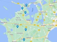 Odsherred havde flest indstillede projekter, men projekter i Sorø Kommune fik flest penge, da LAG uddelte knap 1,7 mio. kr. til 6 projekter. Næste ansøgningsfrist er fredag 30. maj kl. 15.00. Credit: LAG