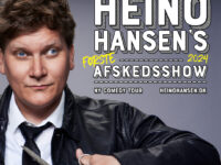 Sjællands Teater præsenterer Heino Hansens første afskedsshow