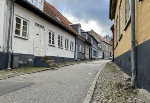 Holbæk i middelalderen