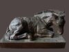 Glemt kunstner æres på Holbæk Museum