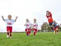 OK-kunder sender 15.000 kr i sponsorstøtte til Jyderup Boldklub