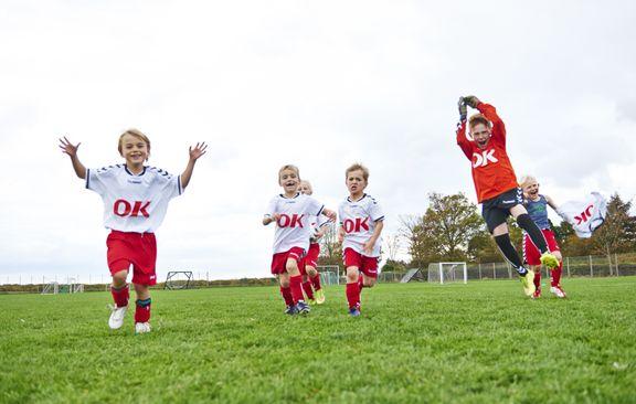 Jyderup Boldklub modtager generøs støtte fra lokalområdet, hvilket understreger fællesskabets styrke