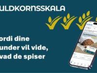 Ny mærkningsordning hos KonditorBager i Jyderup viser mængden af fuldkorn i brødet