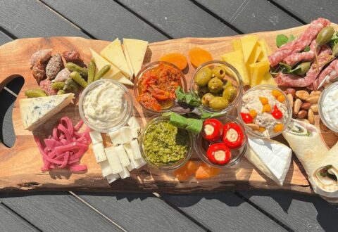 Foto: Holbæk Ost og Tapas