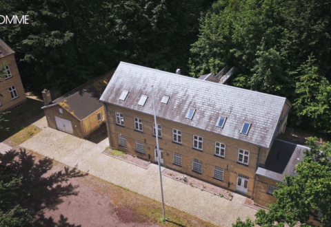 Unik og historisk ejendom til salg