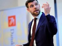 Minister for byer og landdistrikter Morten Dahlin. Pressefoto