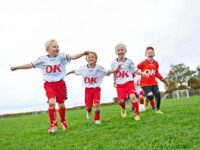 Ugerløse IF er en ud af cirka 3.000 klubber og foreninger, der har en sponsoraftale med OK og dermed nyder godt af støtte fra OK. Foto: OK